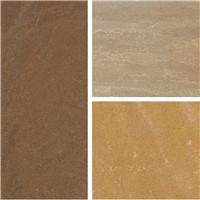 Bradstone Sandstone Mixed Sizes - Sunset Buff