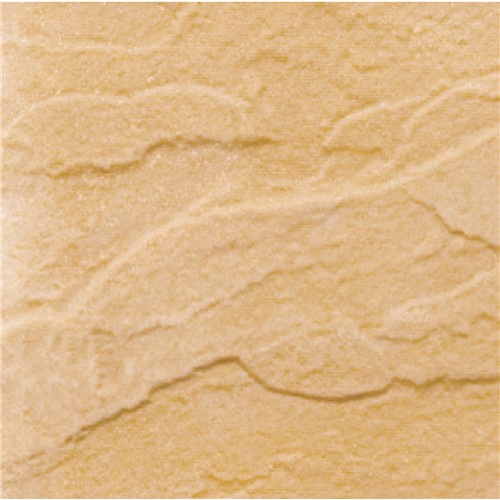 Bradstone Peak Riven 450mm x 450mm - Buff