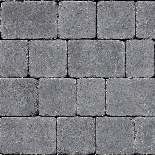 Kingspave Cobble 225mm x 150mm x 60mm - Damson