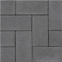 Barleystone Larchfield Driveway 50mm - Damson