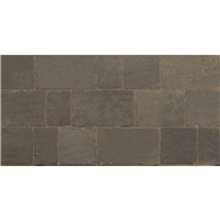 Bradstone Monksbridge Block Paving 50mm - Cinder