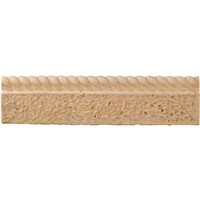 Rustic Rope Top Edging 600mm - Cotswold