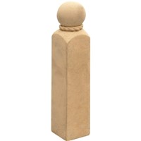 Rustic Rope Top Corner - Cotswold