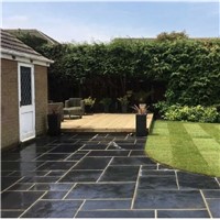 Limestone Mixed Sizes - Black