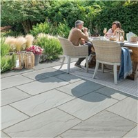 Bradstone Sandstone Silver Grey - 900 x 600 Only