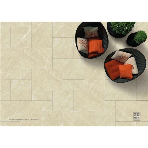 Porcelain Project Pack - Mint Mountain  (20.60m2 Pack)