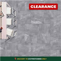 Porcelain Earthcore Grey - Mixed Sizes & Batches