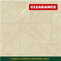 Porcelain Mixed Sizes - Mint Mountain