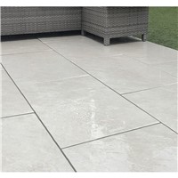 Porcelain Quartz White - 900 x 600 Only