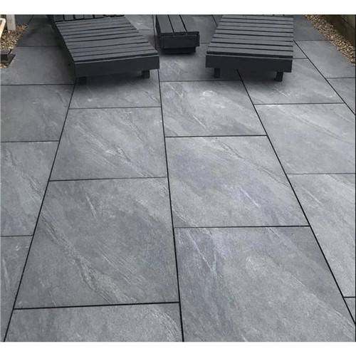 Porcelain Anthracite Black - 600 x 600 Only  (21.60m2)