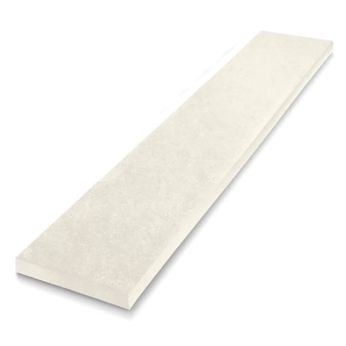 Porcelain Plank 900mm x 200mm x 20mm - Quartz White (126)