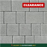 Castlepave Smooth 60mm Mixed Sizes - Damson