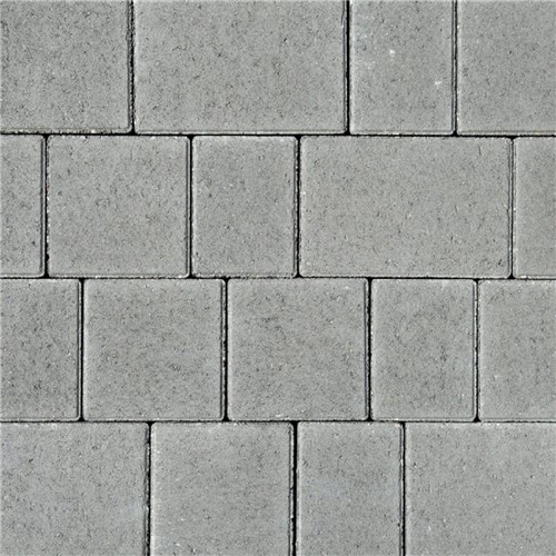 Castlepave Smooth 60mm Block - Mixed Size Pack 8m2 - Damson