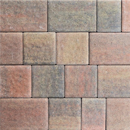 Ashford 50mm Block - Mixed Size Pack 10m2 - Juniper