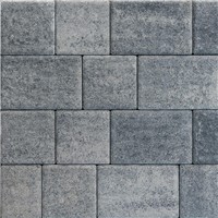 Ashford 50mm Mixed Sizes - Silver Grey
