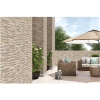 Porcelain Wall/Step Cladding 600mm x150mm London Creama (384)