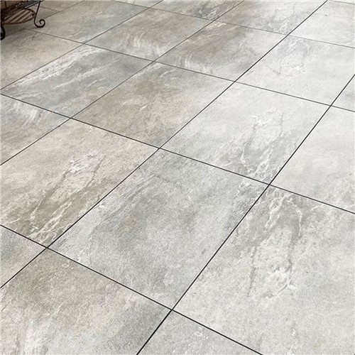 Porcelain Ash Grey - 600 x 600 Only  (21.60m²)