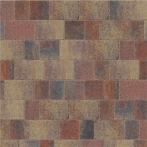 Kilsaran Lismore Smooth 50mm Block - Rustic