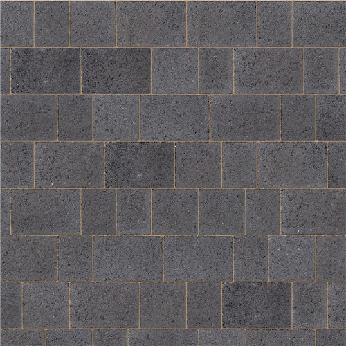 Kilsaran Lismore Smooth 50mm Block - Charcoal