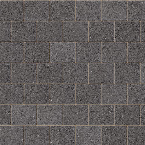 Kilsaran Corrib Textured Block - Black Granite