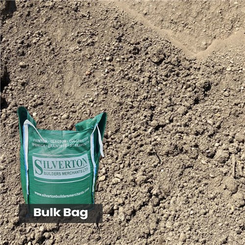 Recycled Screened Soil Bulk Bag