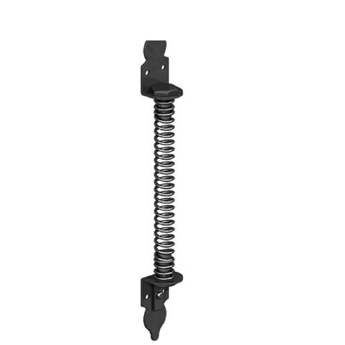 Gatemate Gate Return Springs 8" 200mm Epoxy Black