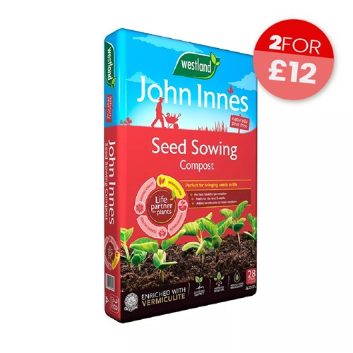 Westland John Innes Seed Sowing Compost - 35L