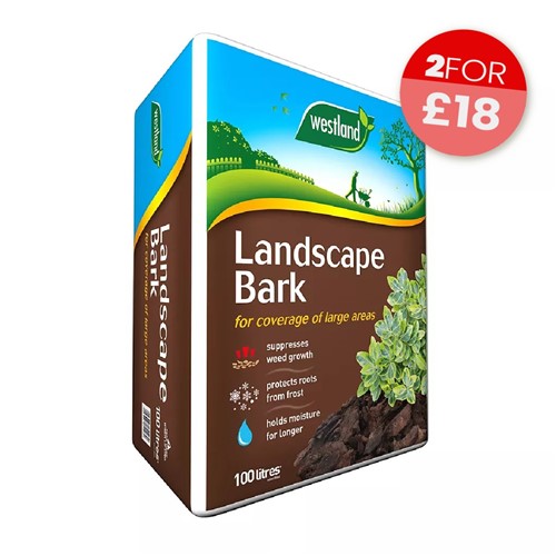 Westland Landscape Bark - 100L