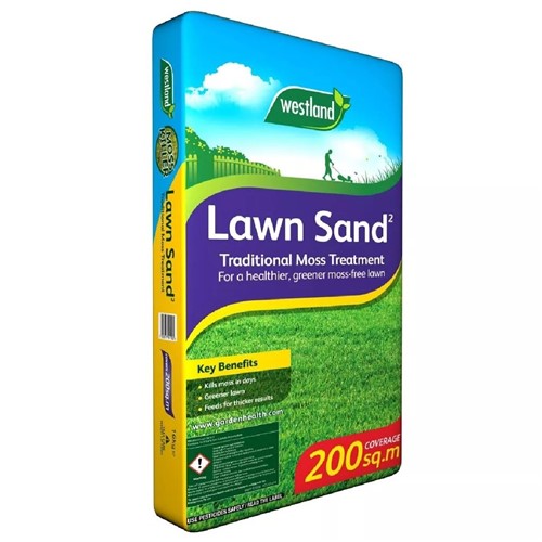 Westland Lawn Sand - 200m² Bag