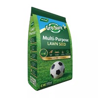 Westland Gro-Sure Multi Purpose Lawn Seed - 120m2 Bag