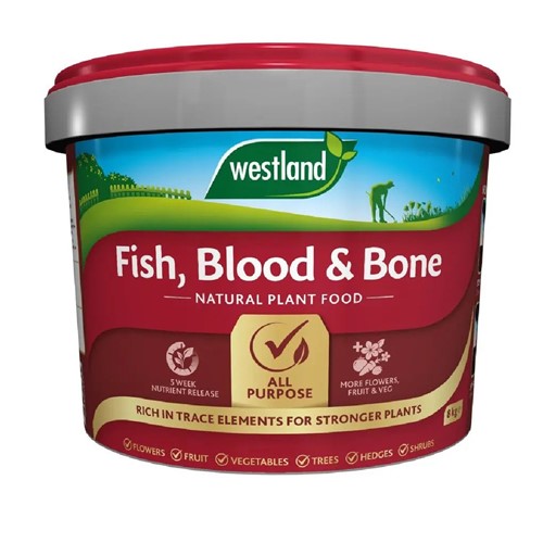 Fish, Blood & Bone - Tub