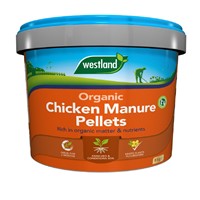 Organic Poultry Manure - Tub