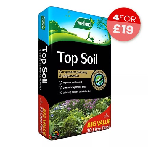 Westland Topsoil - 30L