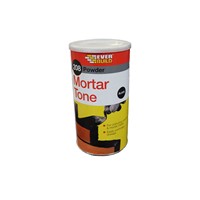 208 Powder Mortar Tone 1kg - Black