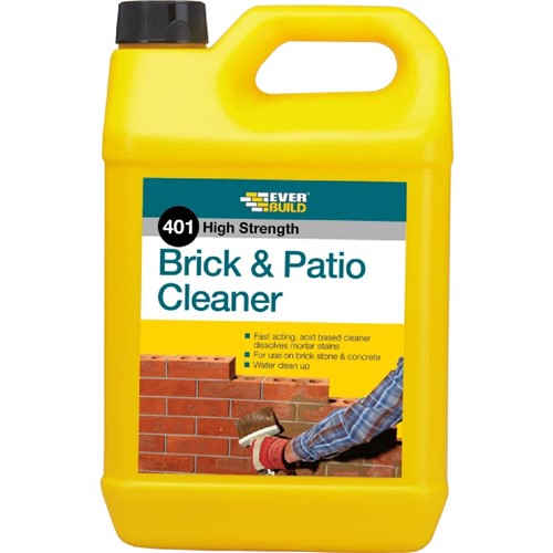 401 Brick & Patio Cleaner - 5L