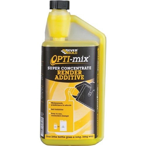 Opti-Mix 3 in 1 Render Additive - 1ltr