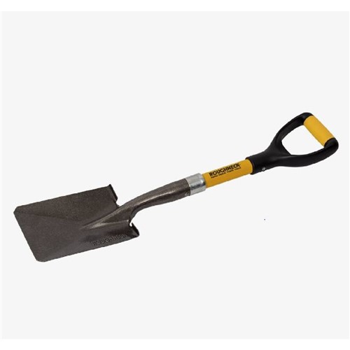 Roughneck Micro-Shovel - Square Point