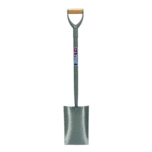 S&J Tubular Steel Shovel - Trench