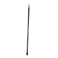 Sitemate Post Hole Bar - Chisel and Point - 5ft x 1.25"