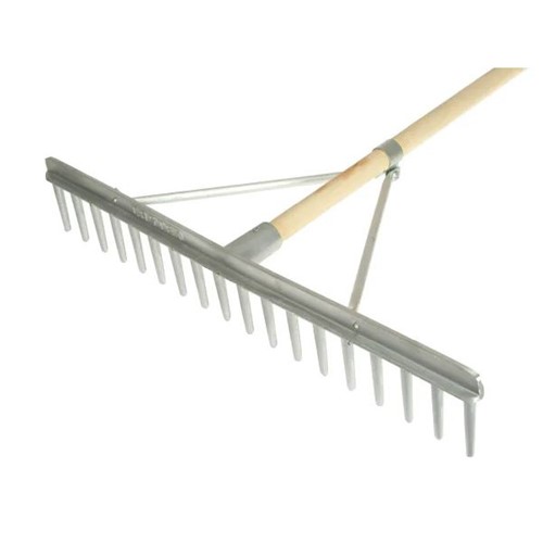 Landscape Rake - Aluminium