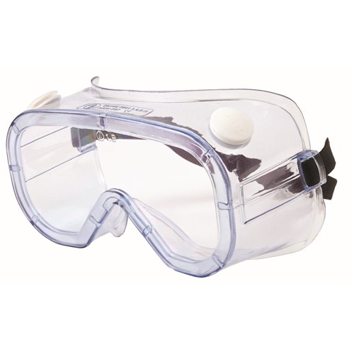 Ox Indirect Vent Safety Goggles