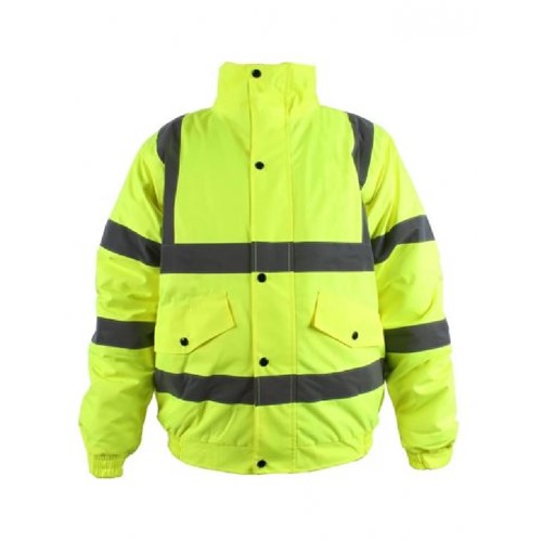 Blackrock Hi-Vis Bomber Jacket