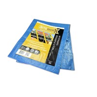 Siteworx Tarpaulin Small - 2m x 3m