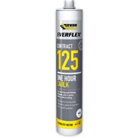 125 One Hour Caulk - White - C3