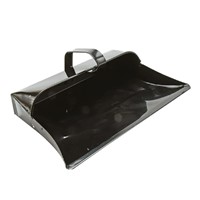 Large Metal Dustpan