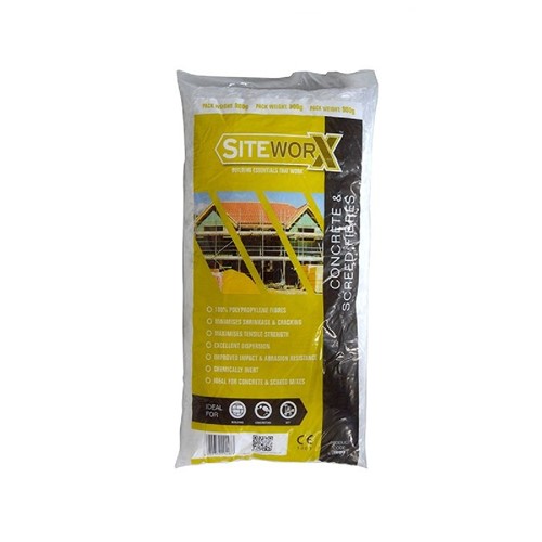 Siteworx Fibremix Large Bag - 900g