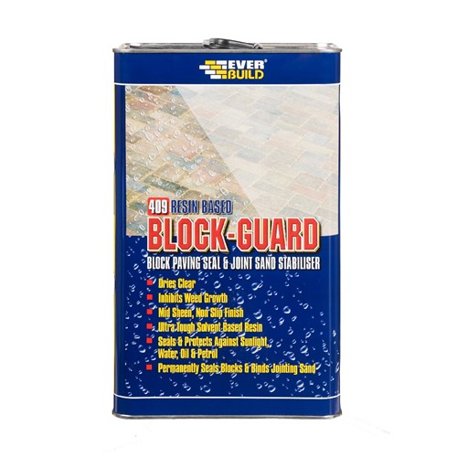 409 Block Guard - Resin Based - 25L