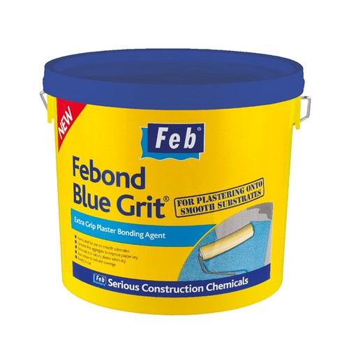 Febond Blue Grit - 10L Tub