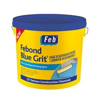 Febond Blue Grit - 10L Tub