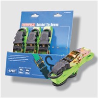 Ratchet Straps - Set of 4